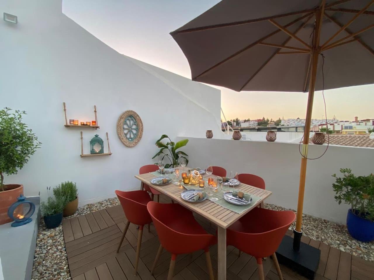 Casa Pirilampo Ferragudo Villa Ferragudo  Bagian luar foto