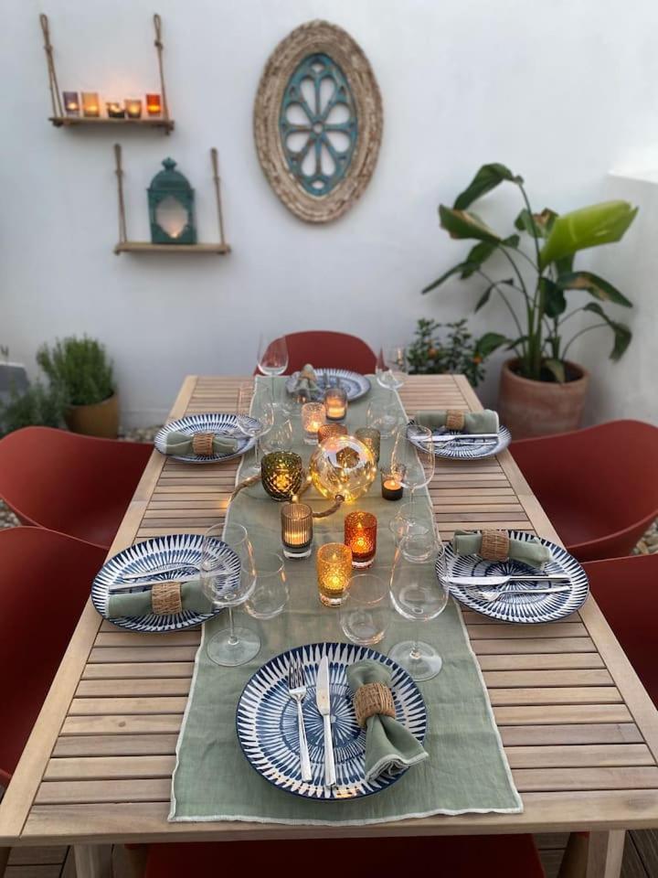 Casa Pirilampo Ferragudo Villa Ferragudo  Bagian luar foto