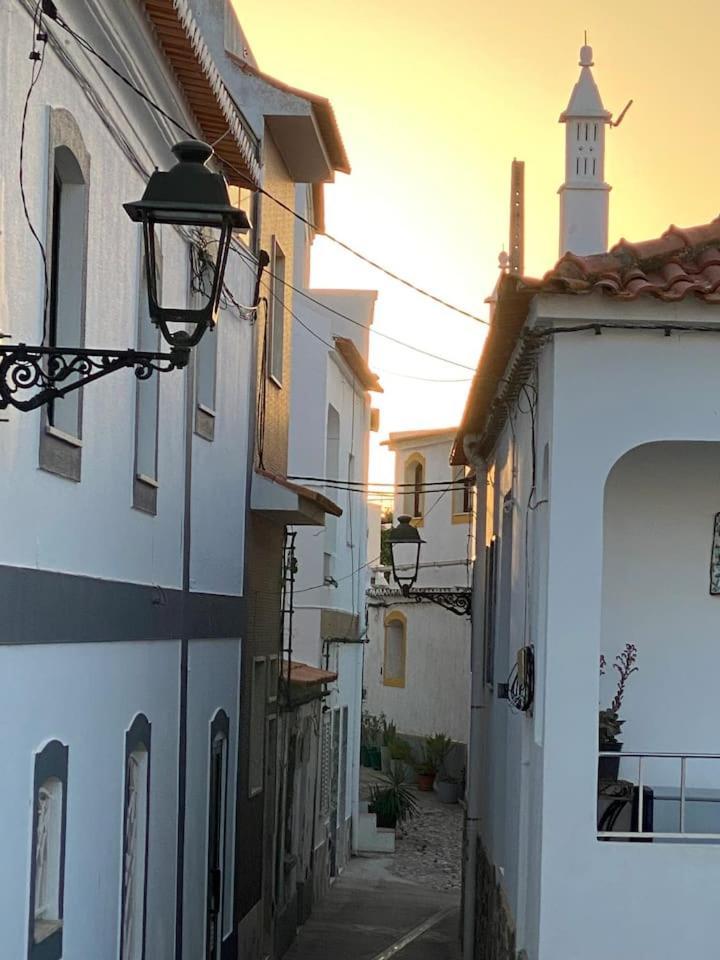 Casa Pirilampo Ferragudo Villa Ferragudo  Bagian luar foto