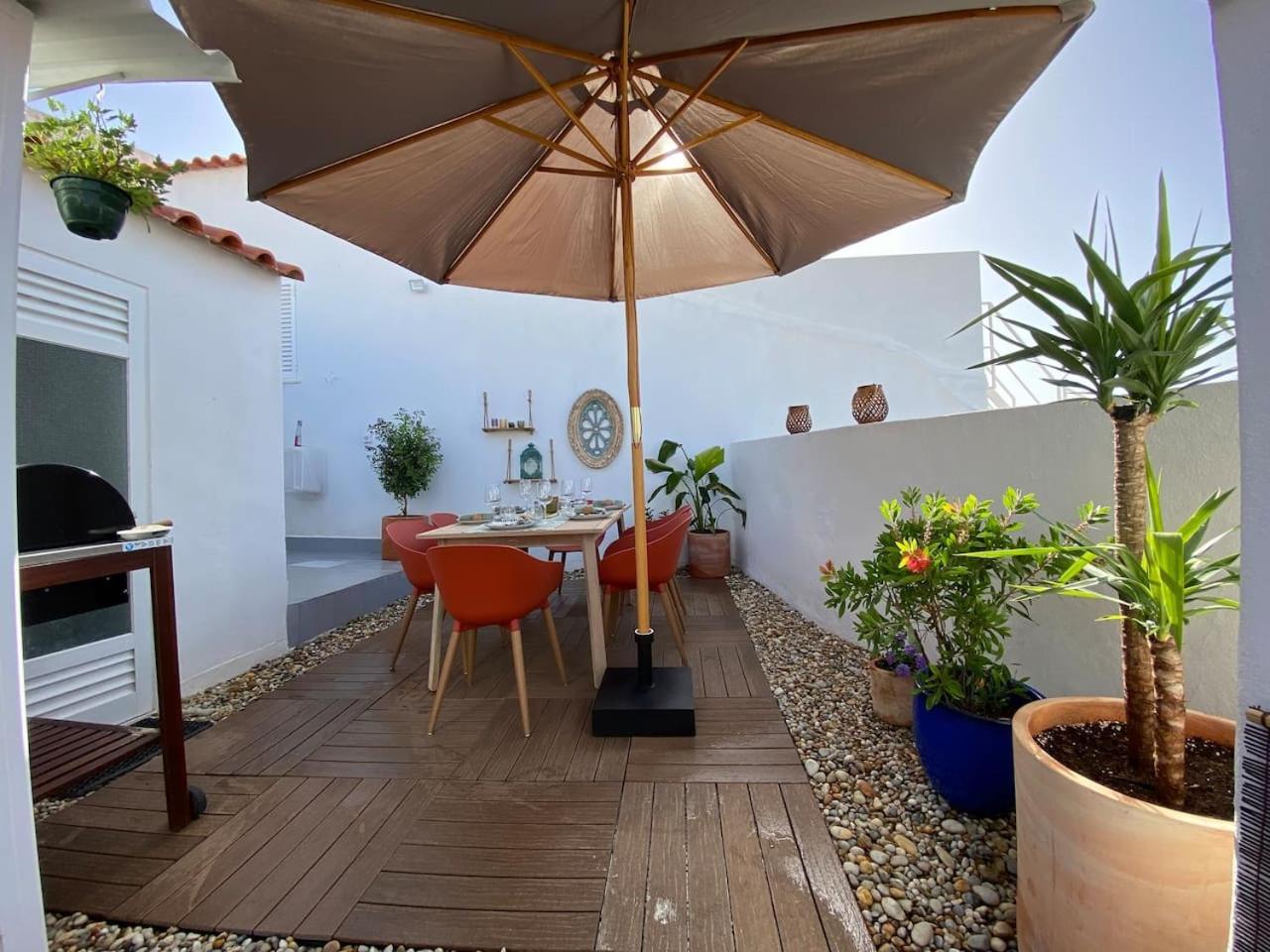Casa Pirilampo Ferragudo Villa Ferragudo  Bagian luar foto